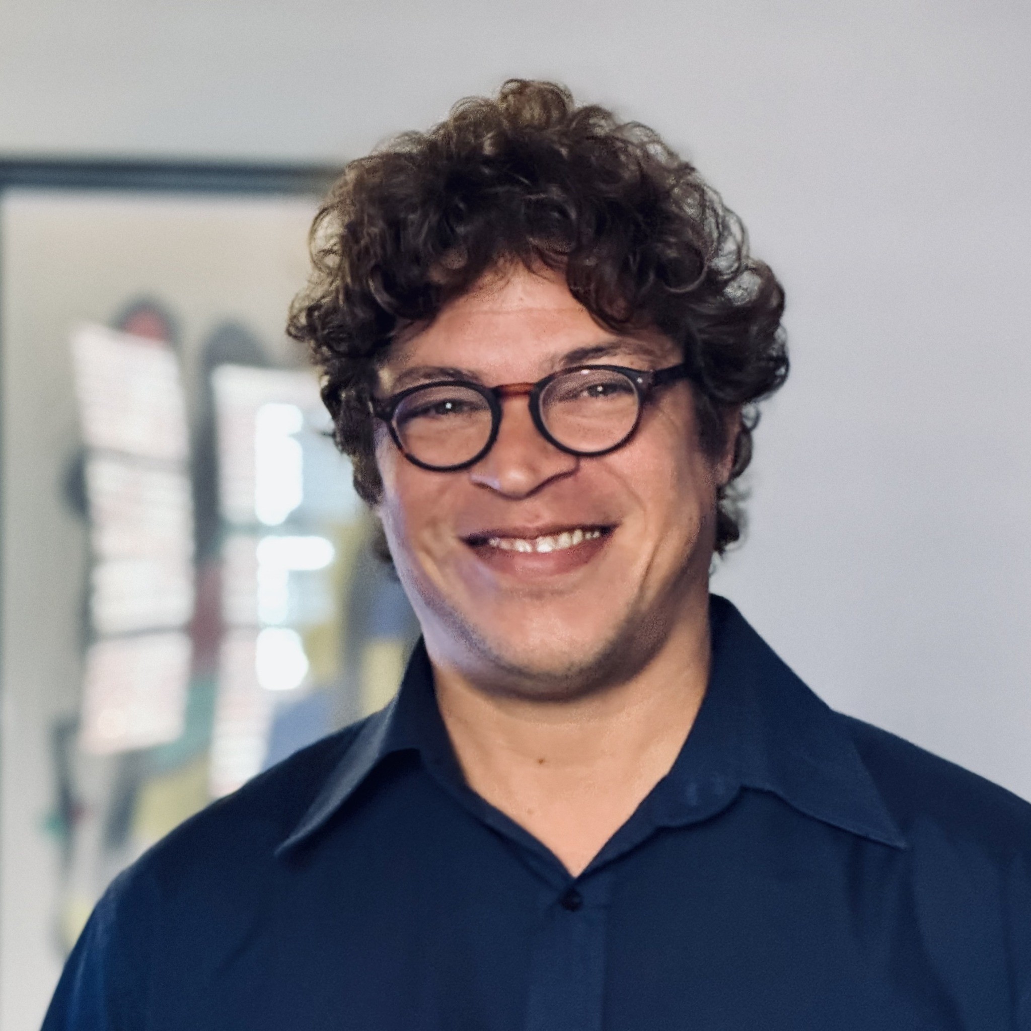 Portrait of Helwing Villamizar