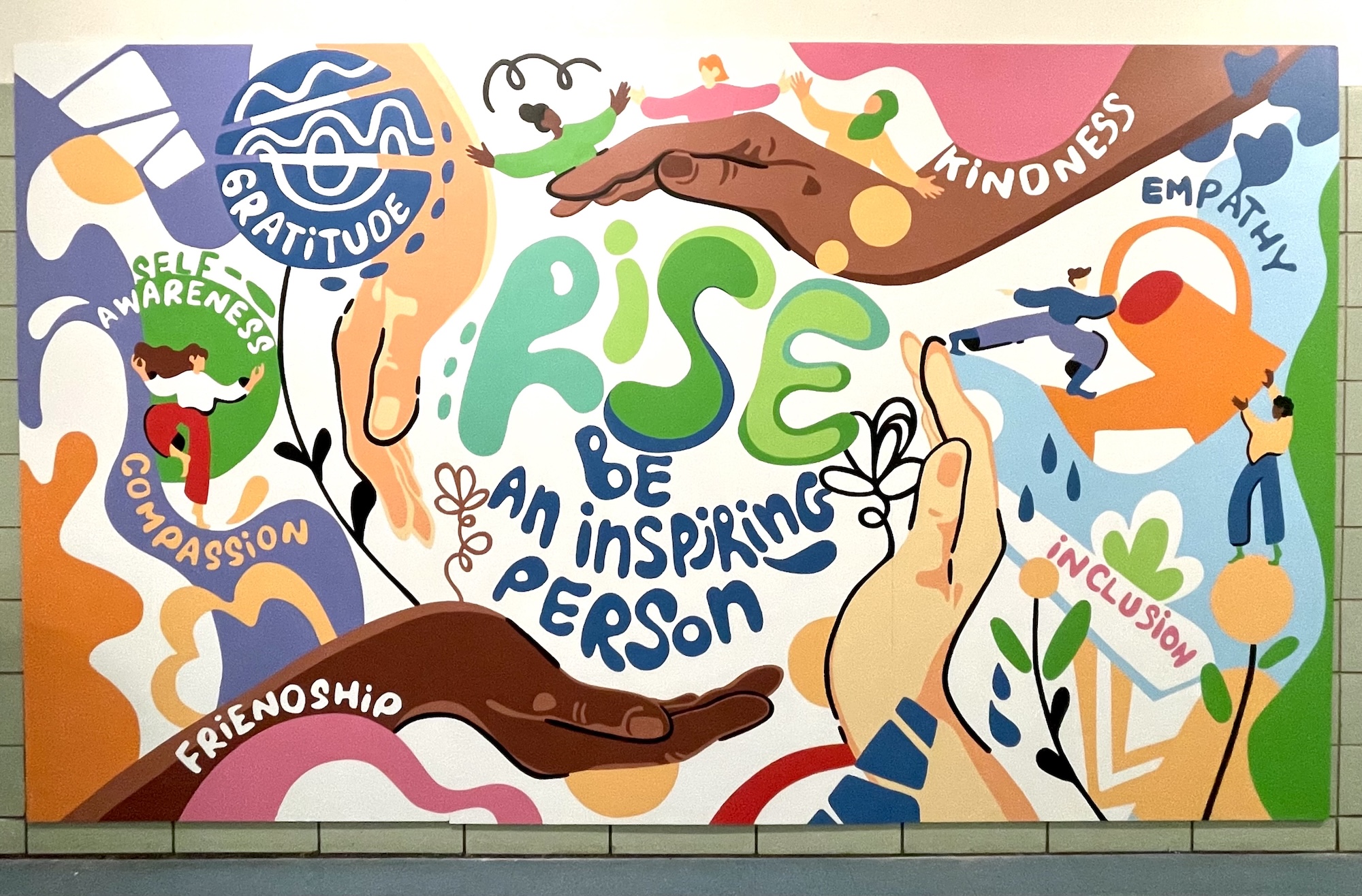 Rise Queens